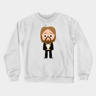 MILLION DOLLAR MAN Crewneck Sweatshirt